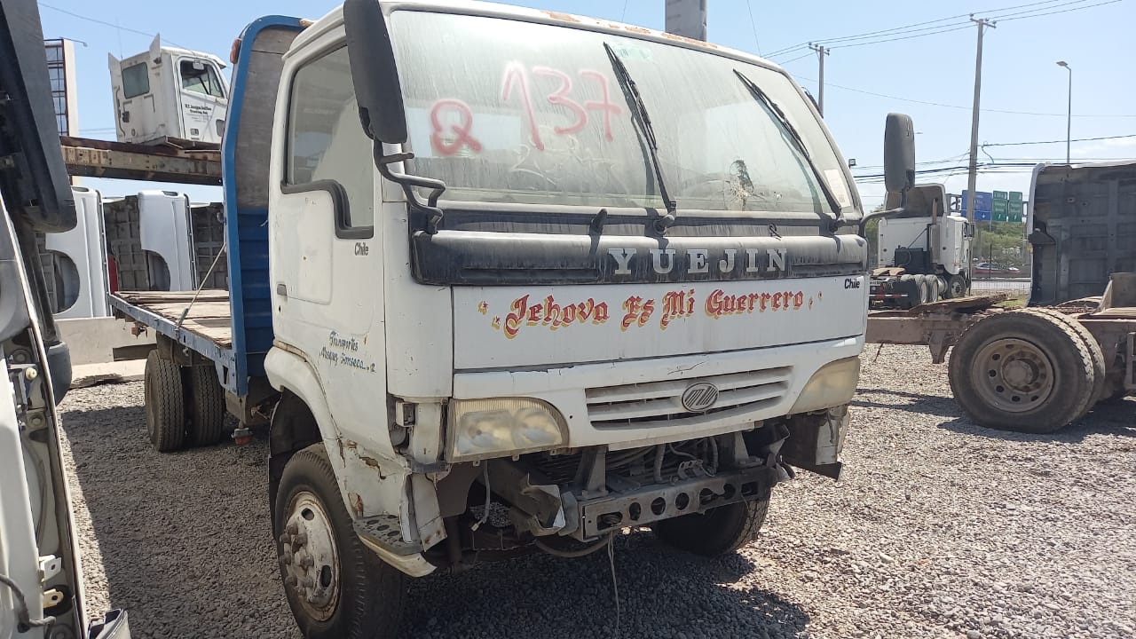 DPF Yueyin NJ 1063 2006  USADO  EN DESARME